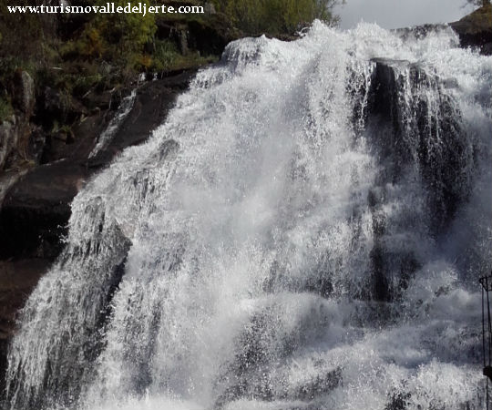 Ruta Cascada del Caozo. SL-CC 32