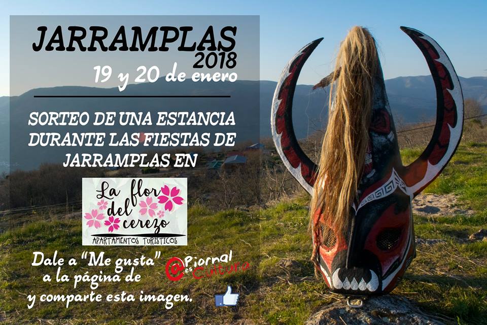 Promoción Jarramplas 2018