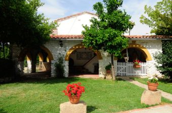 Casas Apartamentos Rurales La Casería