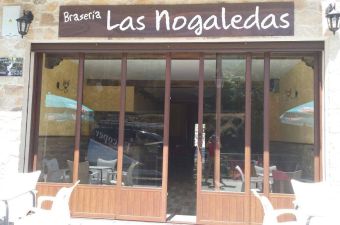 Brasería Las Nogaleas