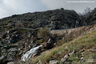 Cascada de la Desesperá