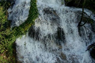 Cascada de Marta