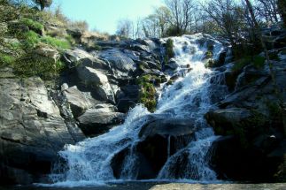 Cascada del Calderón