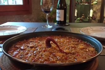 Arrocería ComidaRica restaurante y take away