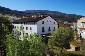 Hospedería Valle del Jerte. 