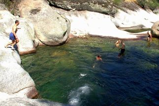 Piscina Natural Los Pilones