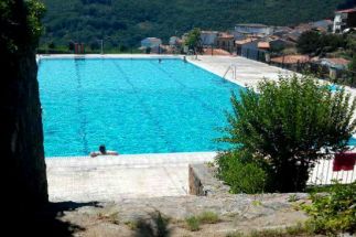 Piscina Municipal de Barrado