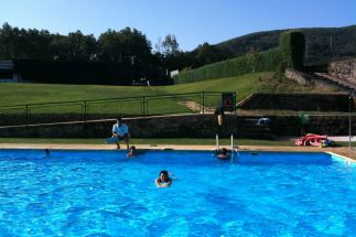 Piscina Municipal de Casas del Castañar