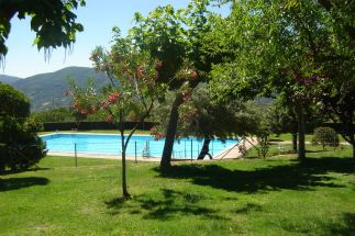 Piscina Municipal de El Torno