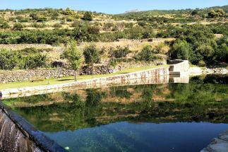 Piscina Natural Los Pingueros