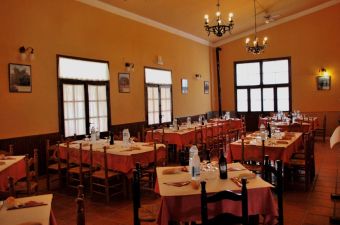 Restaurante Camping Valle del Jerte