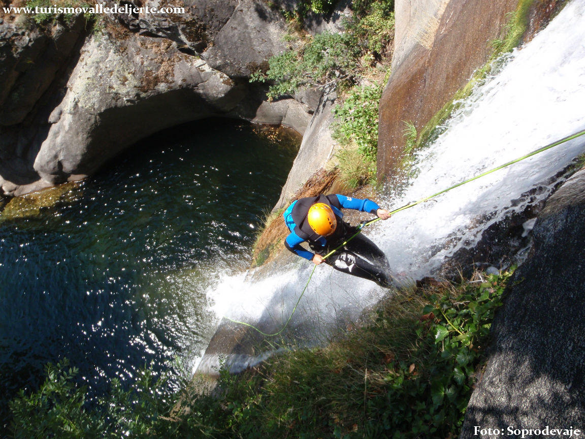 Barranco Los Papuos