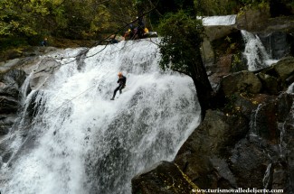 Barranco Las Nogaleas