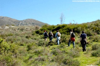 Ruta del Canchal del Maqui. PR-CC 7