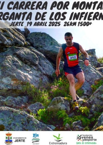 Carrera de Montaña Garganta de los Infiernos