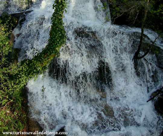 Cascada de Marta