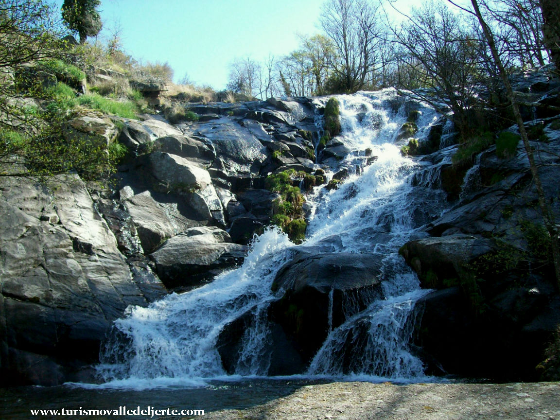 Cascada del Calderón