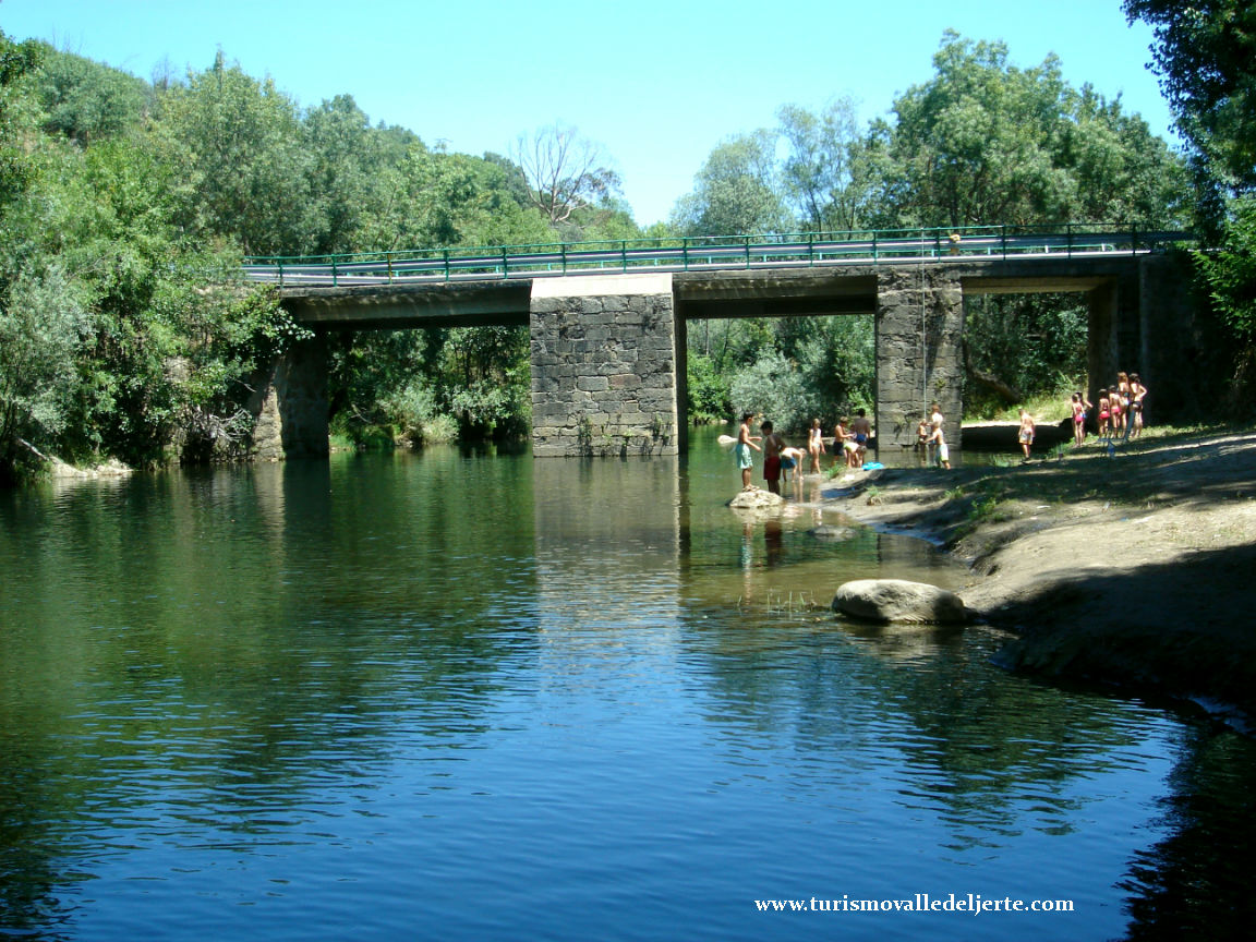 Piscina Natural Charco el Benidorm