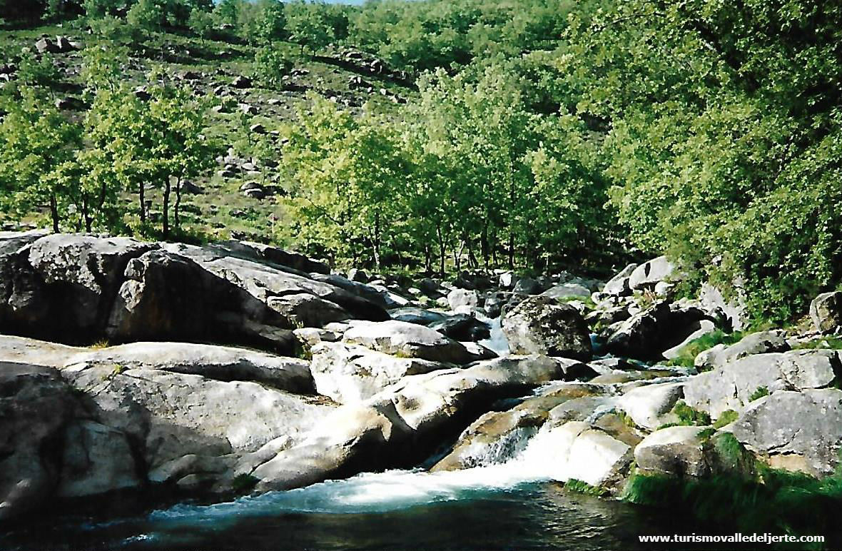 Piscina Natural Charco el Calderón