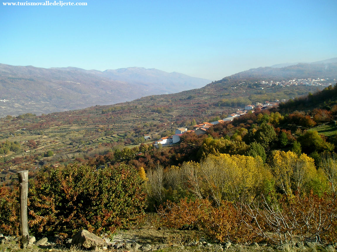 Ruta Era de San Bernabé. PR-CC 24