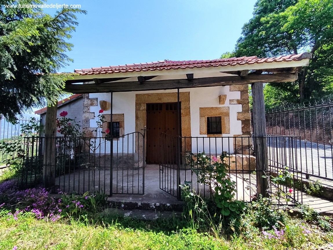 Ermita del Cristo del Humilladero (Valdastillas)