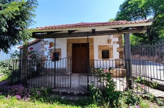 Ermita del Cristo del Humilladero (Valdastillas)