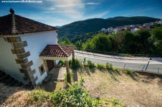 Ermita del Cristo del Humilladero (Barrado)