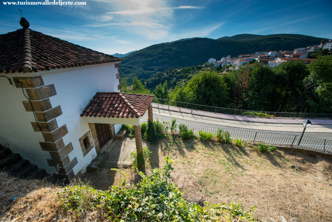 Ermita del Cristo del Humilladero (Barrado)