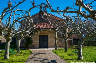 Ermita de Ntra. Sª de Peñas Albas