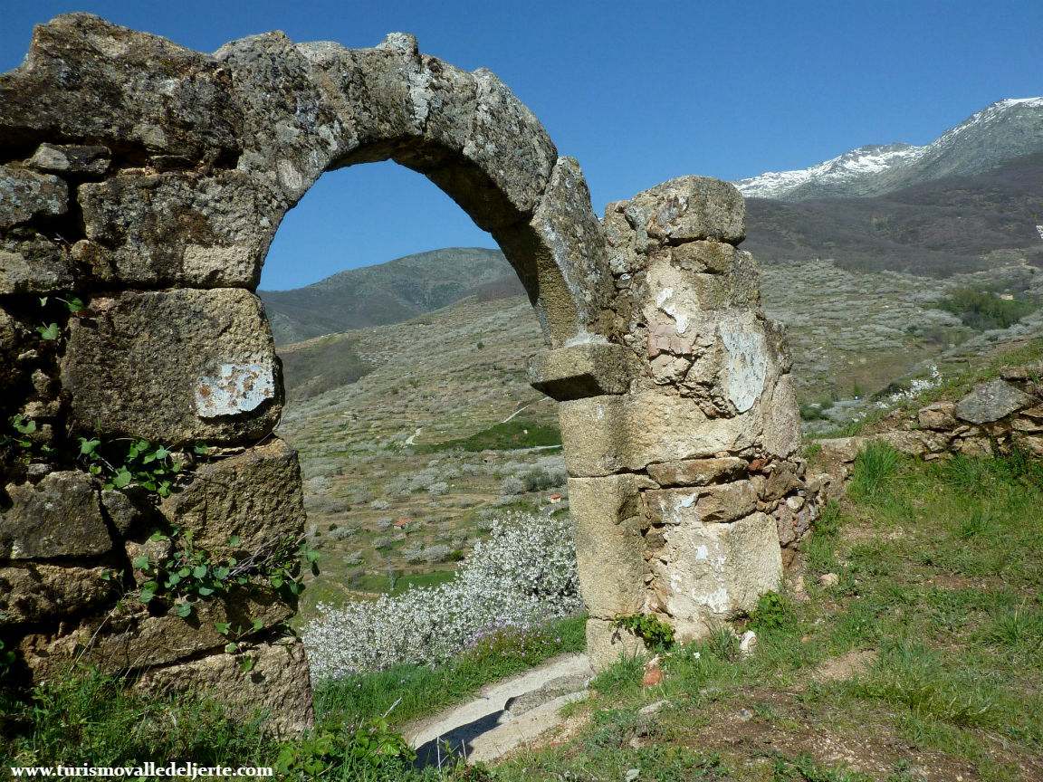 Ruta Ermita de Santa María. SL-CC 29