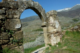 Ruta Ermita de Santa María. SL-CC 29