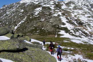 Ruta de Alta Montaña El Rebeco (El Torreón)