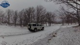 Las Gargantas y Cascadas del Valle del Jerte en 4x4