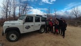 Las Gargantas y Cascadas del Valle del Jerte en 4x4