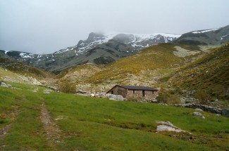 Garganta de San Martín