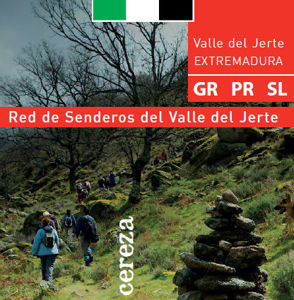 Guía de senderos en el Valle del Jerte