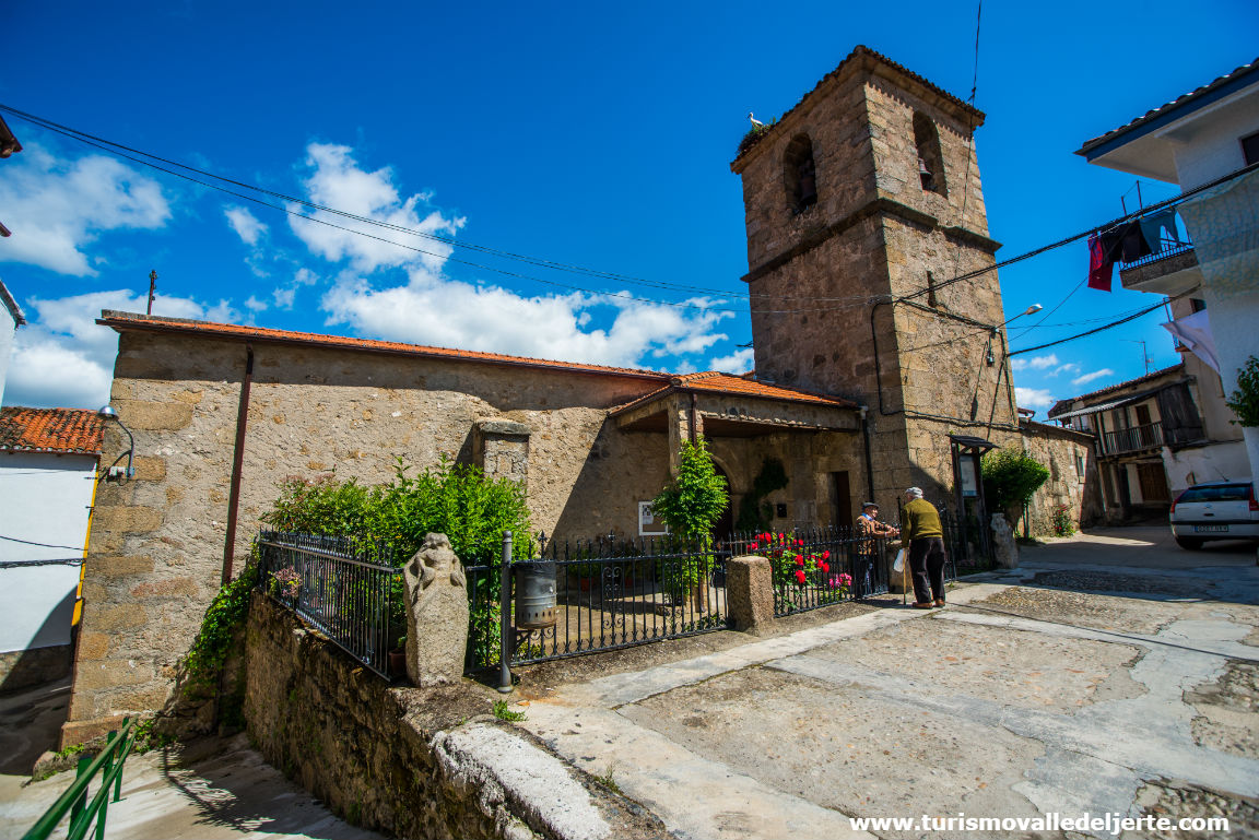 Iglesia de San Juan Bautista