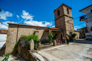 Iglesia de San Juan Bautista