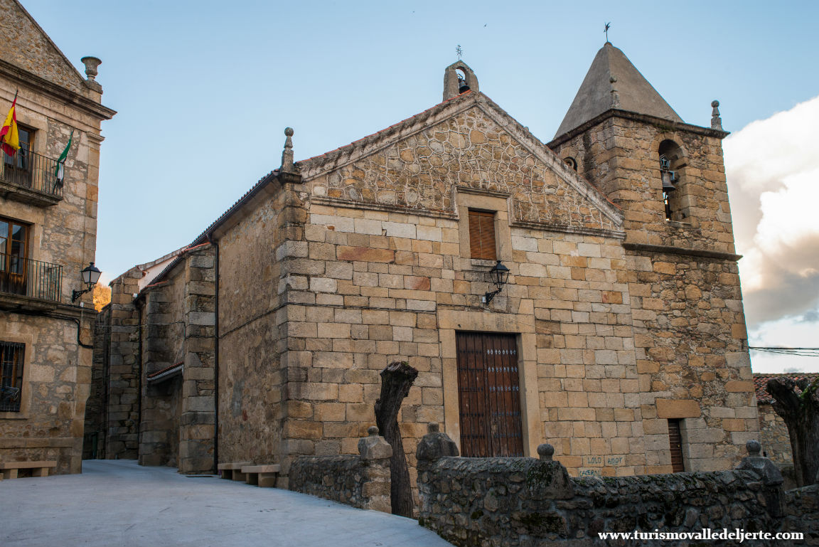 Iglesia Ntra. Sª Virgen de la Piedad