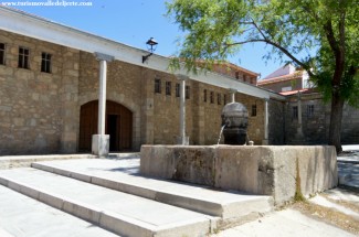 Iglesia San Juan Bautista