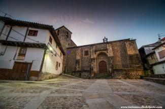 Iglesia de San Miguel Arcángel