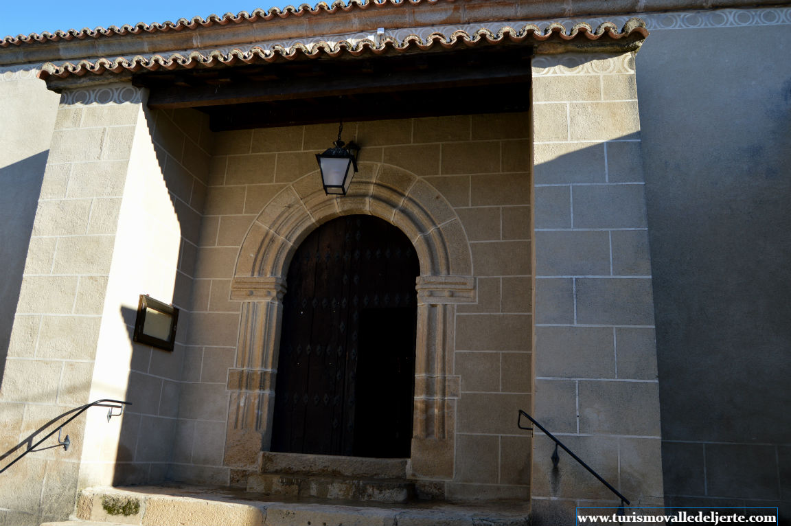 Iglesia de San Sebastián