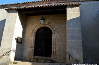 Iglesia de San Sebastián