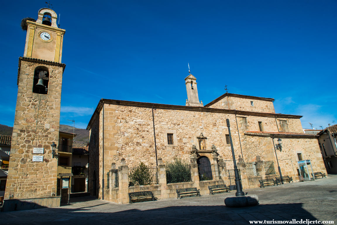 Iglesia de Ntra. Sª de la Asunción (Jerte)