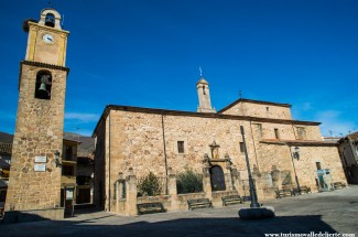 Iglesia de Ntra. Sª de la Asunción (Jerte)