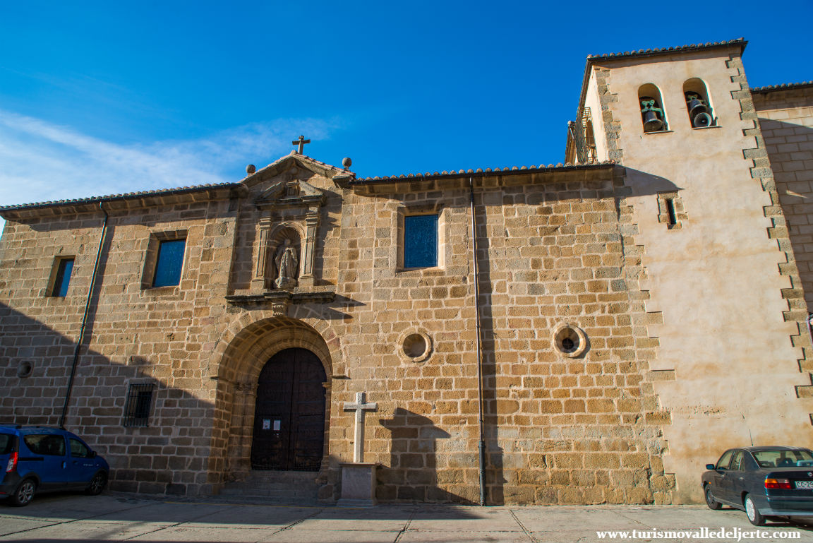 Iglesia de Ntra. Sª de la Asunción (Tornavacas)