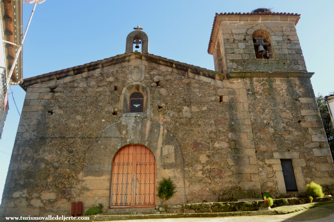 Iglesia Ntra. Sª Santa María de Gracia