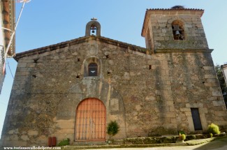 Iglesia Ntra. Sª Santa María de Gracia