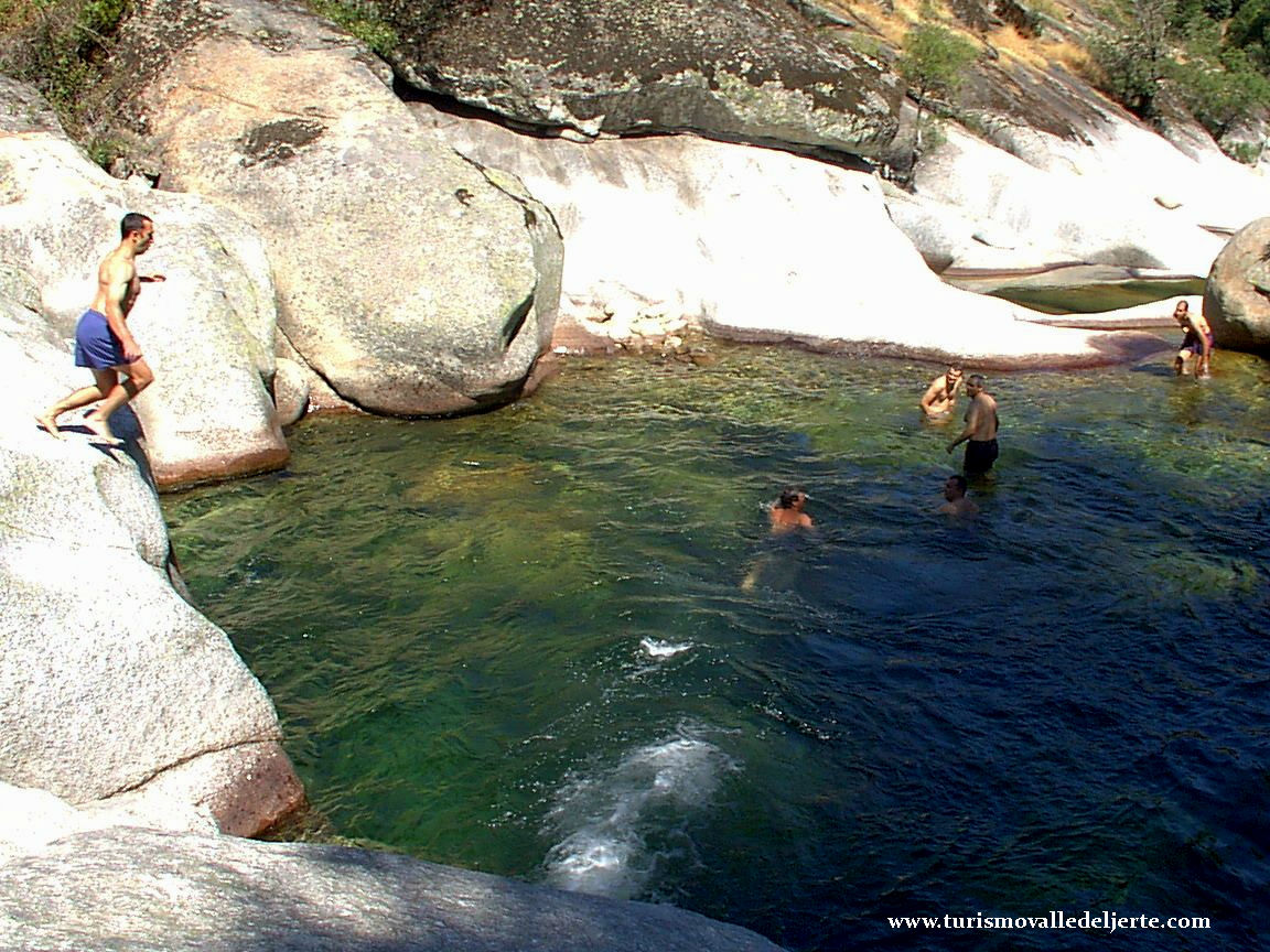 Piscina Natural Los Pilones