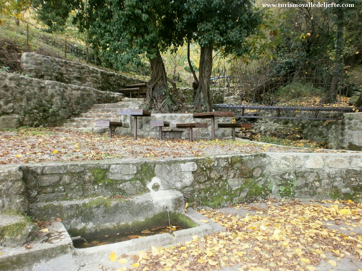 Merendero Parque El Arroyo